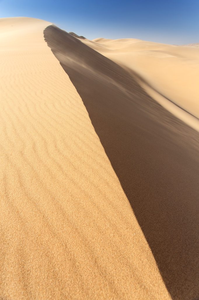 Desert in Namibia, Africa