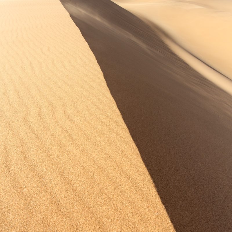 Desert in Namibia, Africa