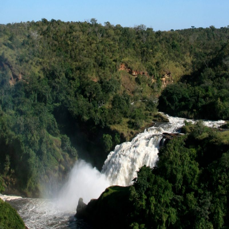 murchison uganda